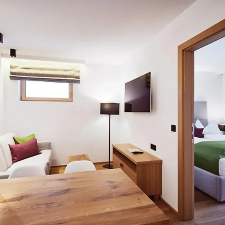 Mountain Lejlighedshotel