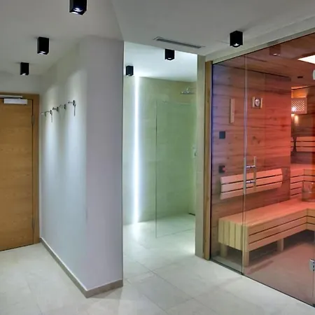 Mountain Lejlighedshotel 4*