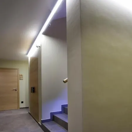 Mountain Lejlighedshotel 4*