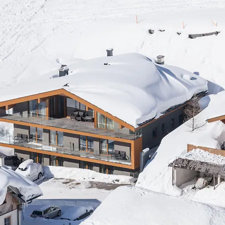 Lejlighedshotel Mountain Obertauern
