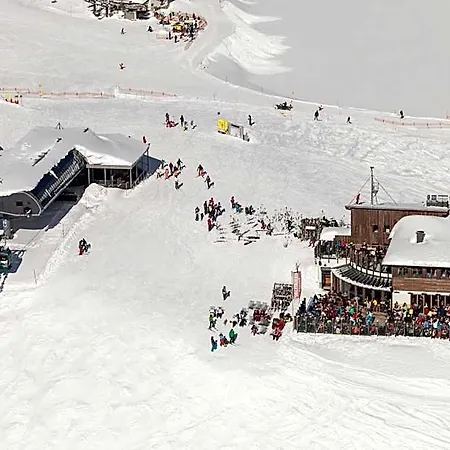 Lejlighedshotel Mountain Obertauern