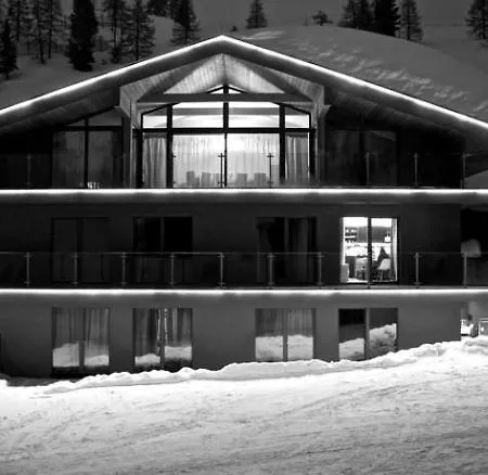 Lejlighedshotel Mountain
