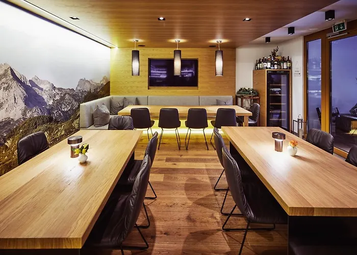 Appart hôtel Mountain Obertauern