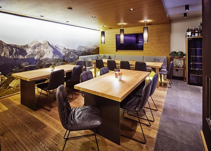 Mountain Appart hôtel