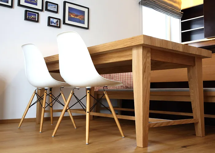 Appart hôtel Mountain 4*