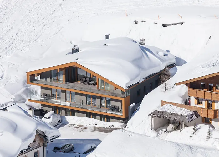 Appart hôtel Mountain Obertauern