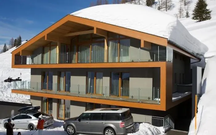 Appart hôtel Mountain Obertauern