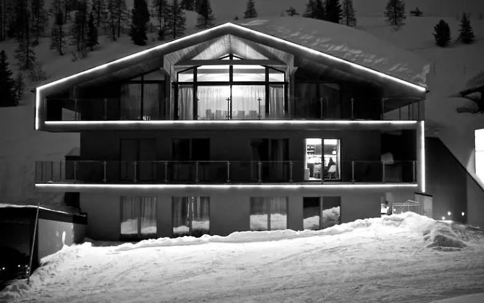 Appart hôtel Mountain